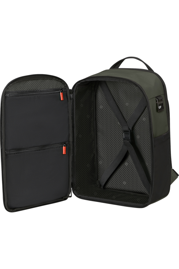 Samsonite Moderny Underseat Backpack XS  Grønn