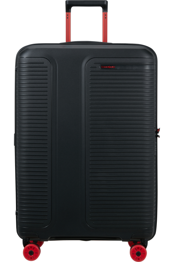 Prodiver Utvidbar koffert med 4 hjul 75cm