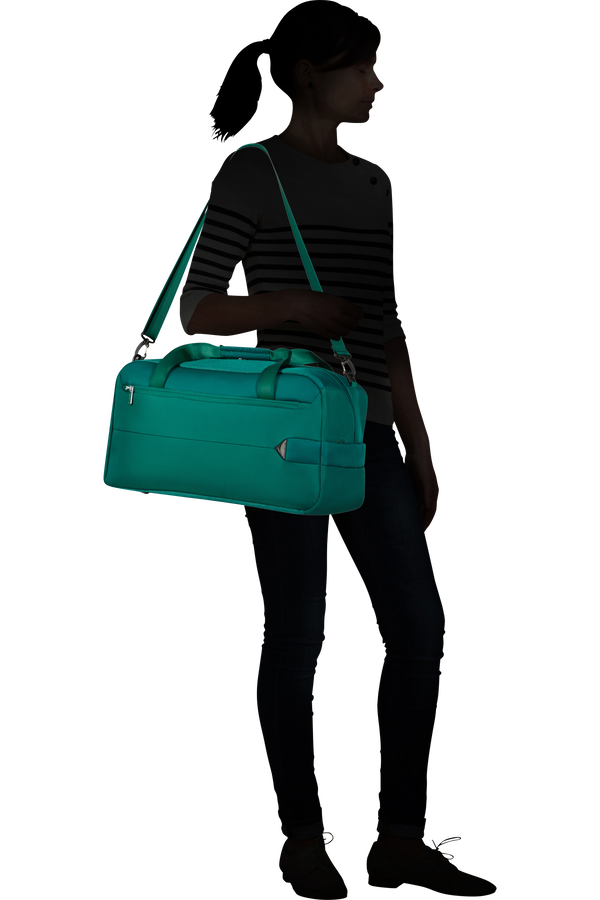 Samsonite Urbify Duffle Bag S  Pine Green