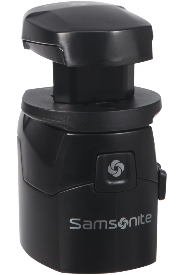 Samsonite Global Ta Worldwide Adapter + USB Svart