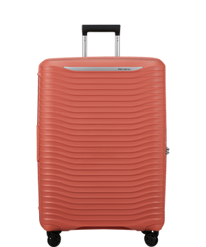 Upscape Utvidbar koffert med 4 hjul 75cm 75 x 51 x 30/33 cm | 3.4 kg