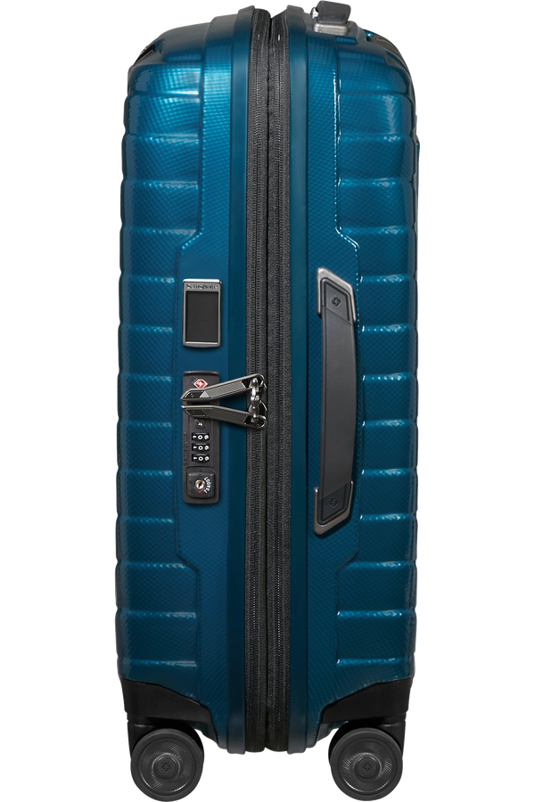 Proxis Utvidbar koffert med 4 hjul 55cm