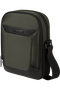 Samsonite Pro-Dlx 6 Crossbody Bag M  Grønn Samsonite Pro-Dlx 6 Crossbody Bag M  Grønn