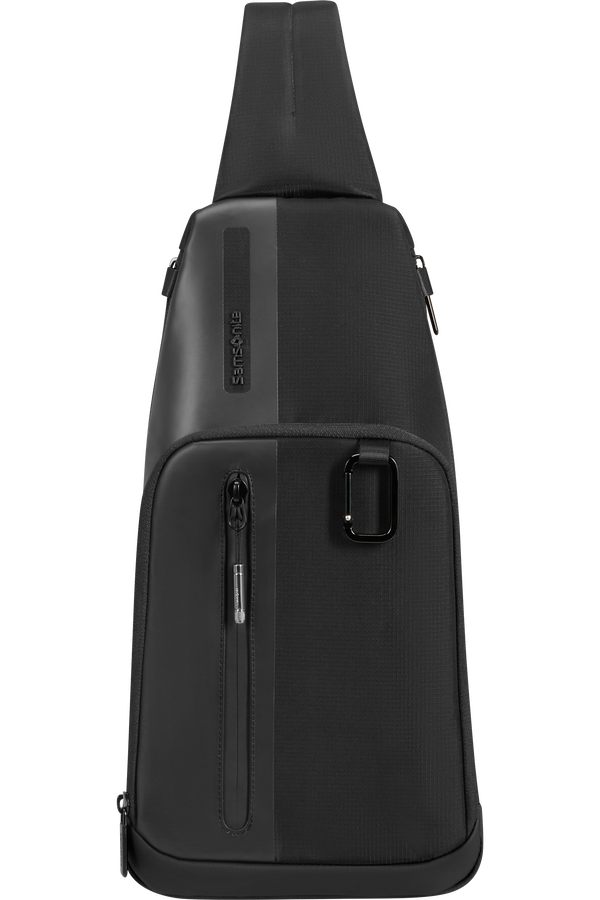 Samsonite Biz2go Slingbag M  Svart