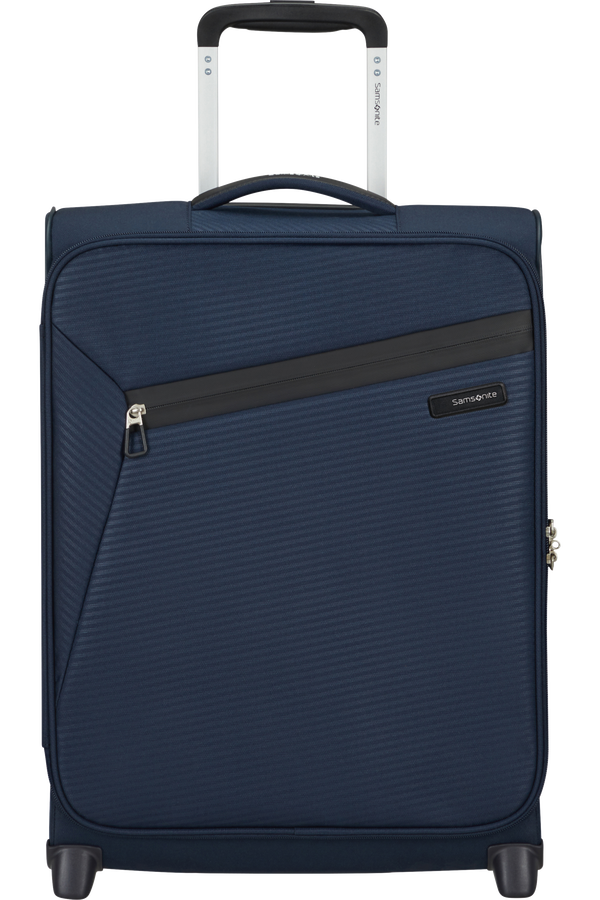 Samsonite Litebeam Upright 55/20 55cm  Midnattsblå