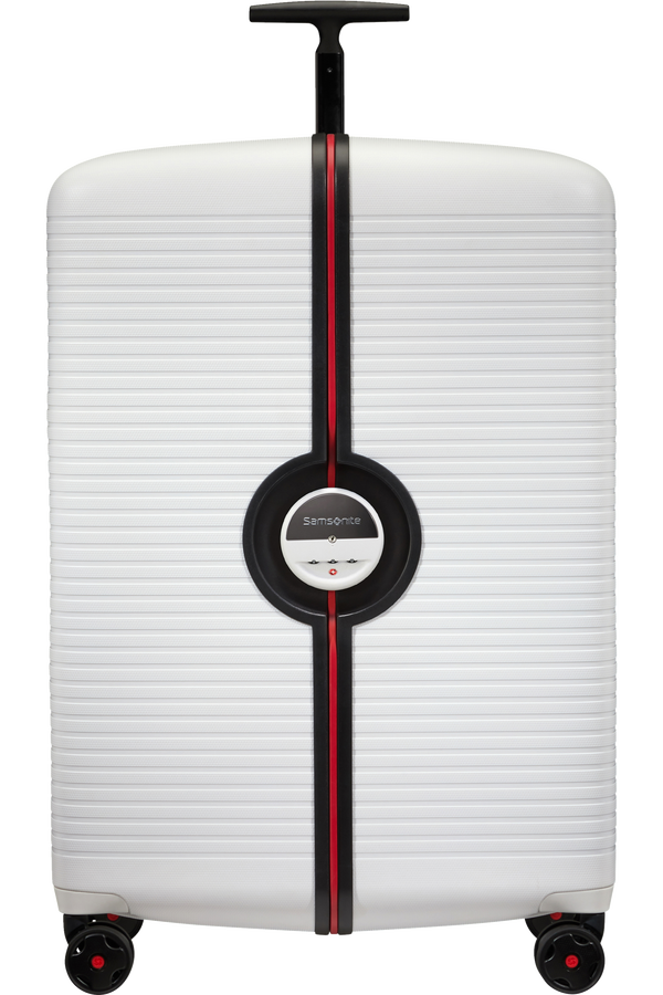 Samsonite Ibon Spinner 76cm  Offwhite