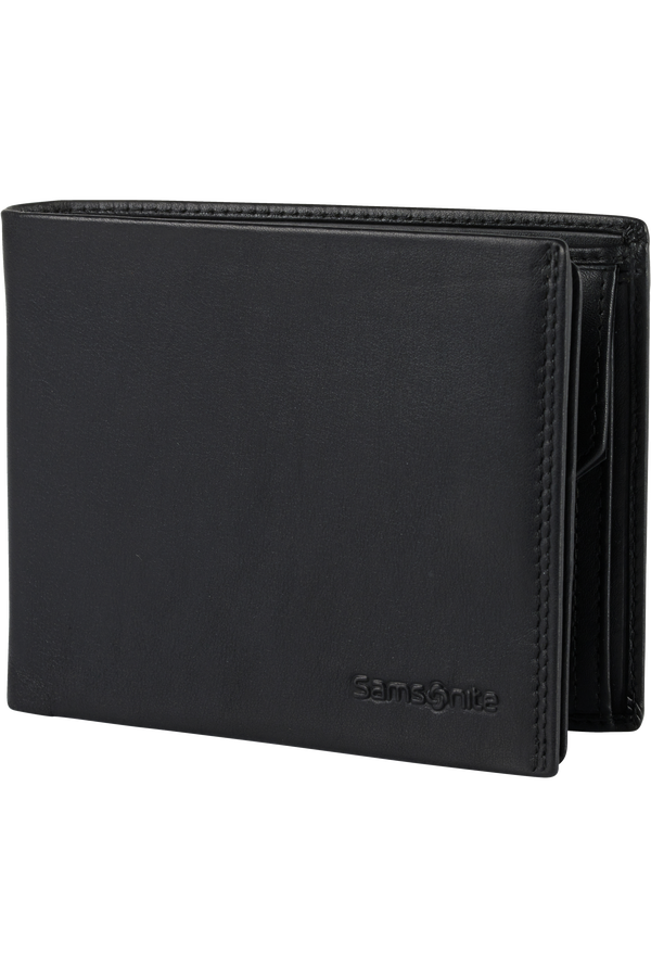 Samsonite Attack 2 Slg 013 - B 11CC+HFL+C+2C+W  Svart