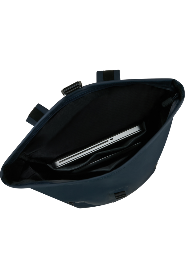 Samsonite Coatify Biz Rolltop Backpack 15.6'  Blå