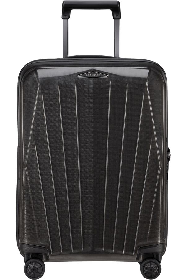 Samsonite Major-Lite Spinner 55/20 Expandable 55cm  Svart