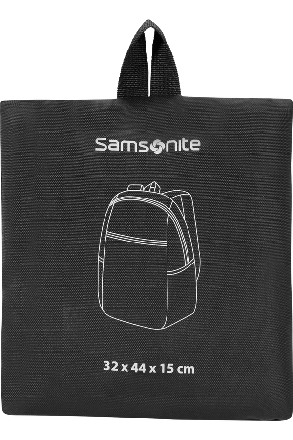 Samsonite Global Ta Foldable Backpack  Svart