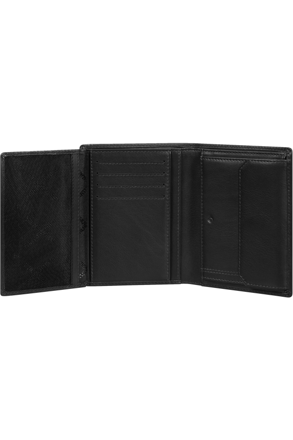 Samsonite Attack 2 Slg 150 - W S 8CC+HFL+C+2C II  Svart