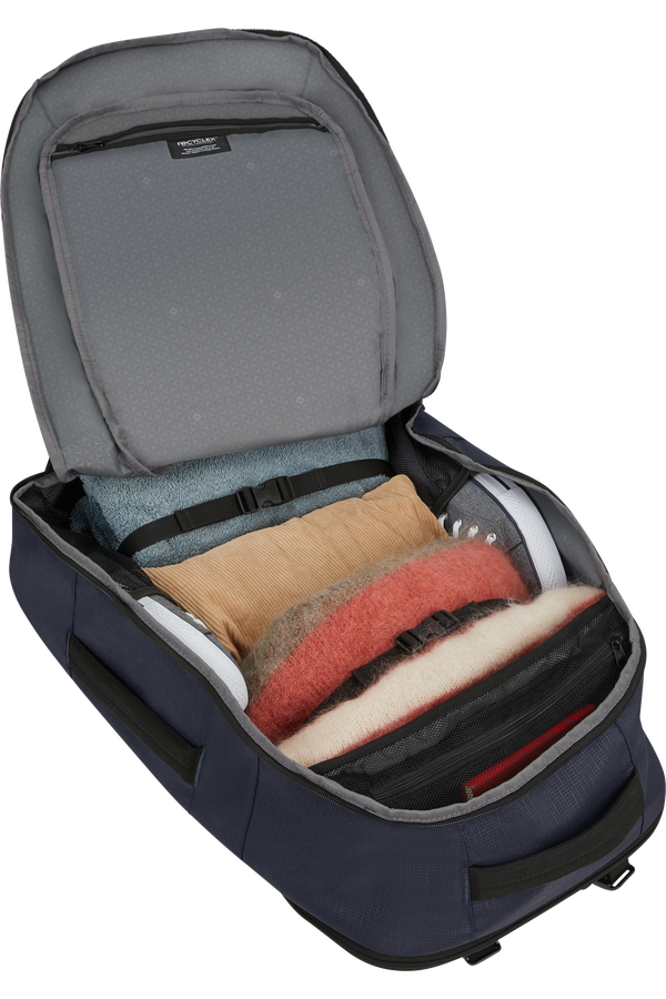 Samsonite Roader TRAVEL BACKPACK M 55L  Mørkeblå