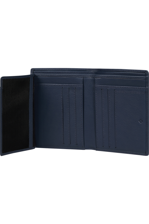 Samsonite Attack 2 Slg 146 - W 12CC+HFL+2C+W  Oxford Blue Samsonite Attack 2 Slg 146 - W 12CC+HFL+2C+W  Oxford Blue