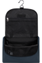 Samsonite Attrix Toilet Kit Hanging Toilet Kit  Steel Blue Samsonite Attrix Toilet Kit Hanging Toilet Kit  Steel Blue