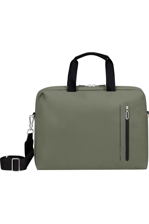 Samsonite Ongoing Bailhandle 15.6'  Olivengrønn