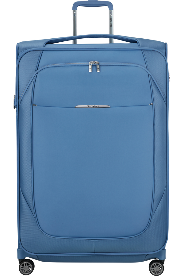 Samsonite Re-Lite Spinner Expandable 83cm  Capri Blue Samsonite Re-Lite Spinner Expandable 83cm  Capri Blue