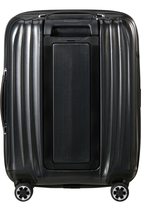 Samsonite Nexis Spinner Expandable Length 40cm 55cm  Onyx Black