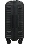 Samsonite Upscape Spinner Expandable Underseater 45cm  Svart