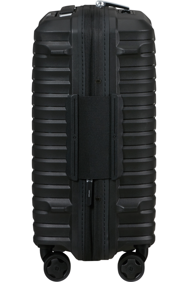 Samsonite Upscape Spinner Expandable Underseater 45cm  Svart