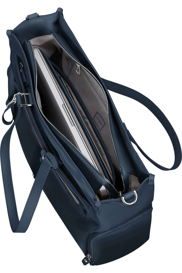 Samsonite Karissa Evo Travel Tote Bag 14.1'  Blue Nights