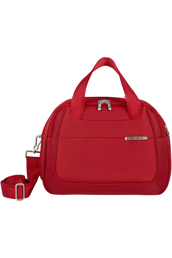 Samsonite D'lite Beauty Case  Chilirød