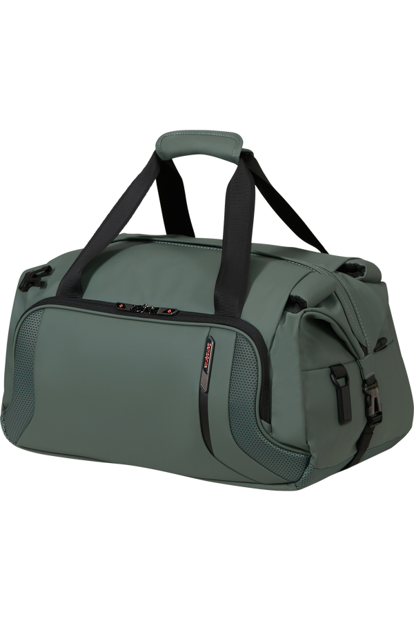 Samsonite Glazed Duffle/Backpack 48cm  Salviegr&oslash;nn