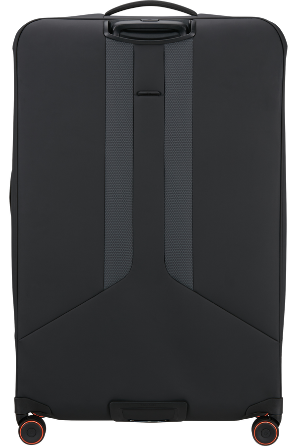 Samsonite Glazed Spinner Expandable 84cm  Svart