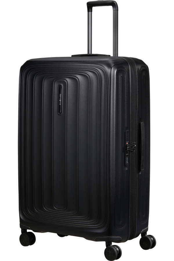 2Wander Utvidbar koffert med 4 hjul 81cm