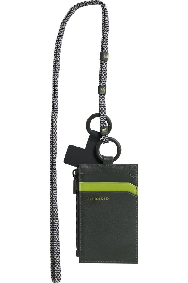 Prismix Slg Neck pouch med mobilholder