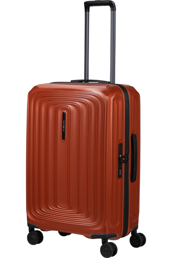 2Wander Utvidbar koffert med 4 hjul 69cm