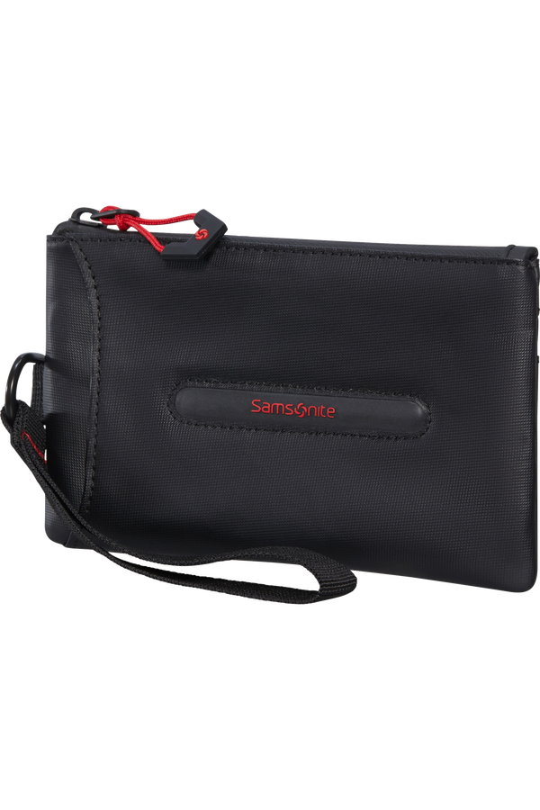 Samsonite Ecodiver Add-Ons Wallet - All In Case  Svart