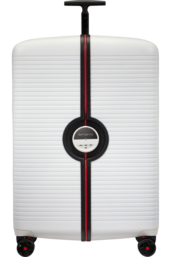 Samsonite Ibon Spinner 76cm  Offwhite