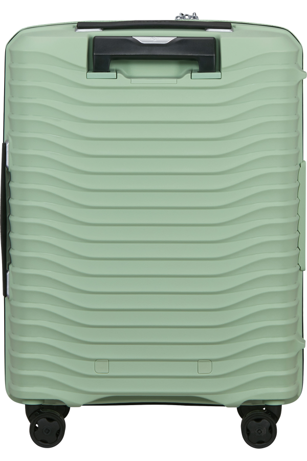 Samsonite Upscape Spinner Expandable Easy Access 55cm  Soft Sage