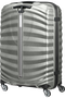 Samsonite Lite-Shock Spinner 69cm  Grønn metallic Samsonite Lite-Shock Spinner 69cm  Grønn metallic