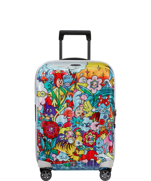 C-Lite x Vexx Utvidbar koffert med 4 hjul 55cm 55 x 40 x 20/23 cm | 2.1 kg C-Lite x Vexx Utvidbar koffert med 4 hjul 55cm 55 x 40 x 20/23 cm | 2.1 kg