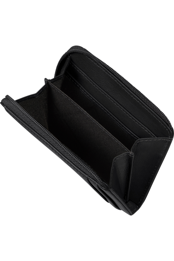 Samsonite Pro-Dlx 6 Slg 722 - 8CC H S+2 GUSS ZIP  Svart