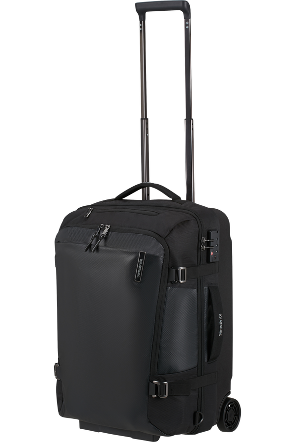 Samsonite Armox DUFFLE/WH 55/20 BACKPACK  Svart