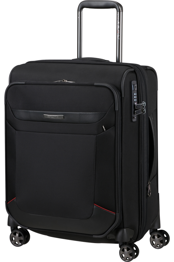 Samsonite Pro-DLX 6 Spinner Expandable 55cm  Svart