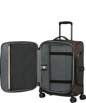 Ecodiver Koffert med 4 hjul 55cm 55 x 40 x 23 cm | 2.7 kg