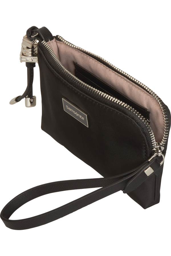 Samsonite Karissa Slg Flat Pouch 3CC  Svart
