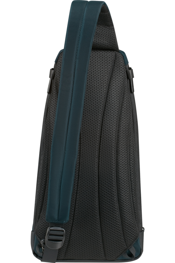 Samsonite Biz2go Slingbag M  Dyp blå Samsonite Biz2go Slingbag M  Dyp blå