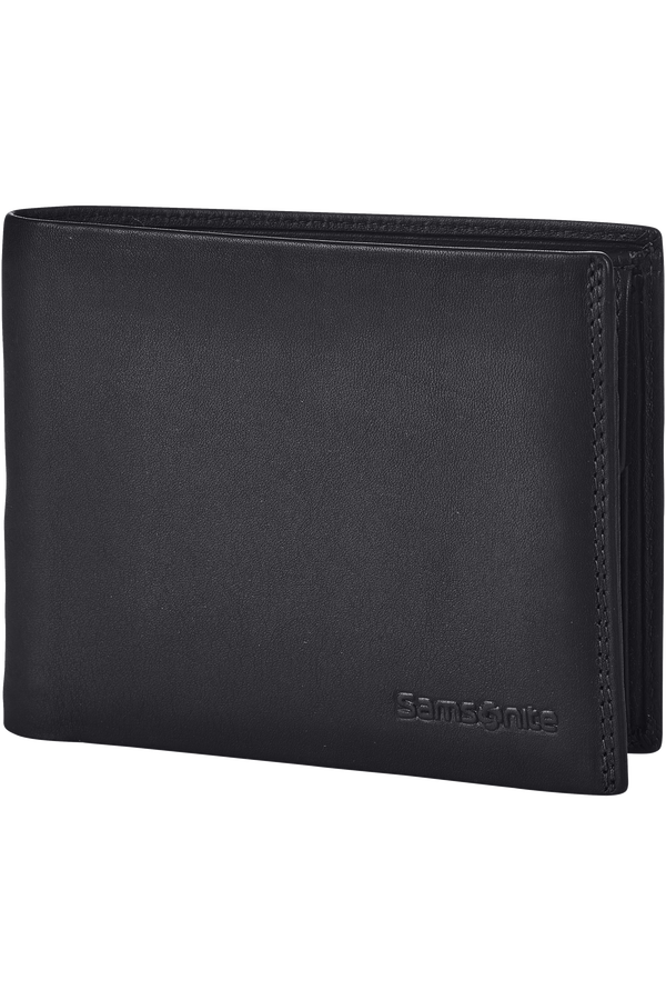 Samsonite Attack 2 Slg 015 - B 4cc+2c+C  Svart