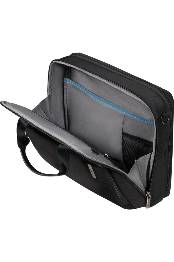 Samsonite Evosight Bailhandle 15.6'  Svart Samsonite Evosight Bailhandle 15.6'  Svart