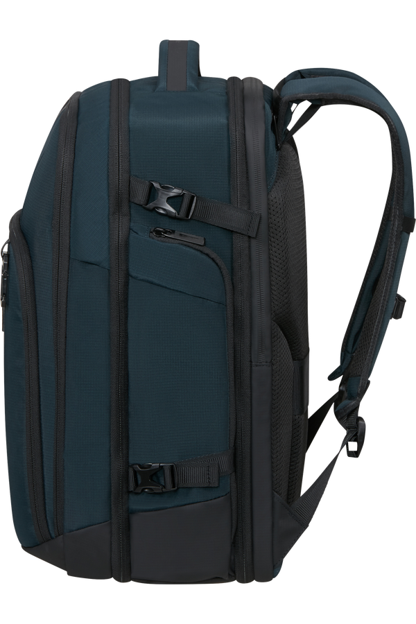Biz2Go 2 3-i-1 reise-ryggsekk 17.3"
