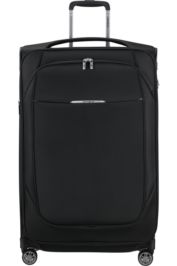 Samsonite Re-Lite Spinner Expandable 78cm  Svart