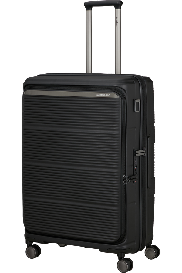 Samsonite Paralux Spinner Expandable Large Sp 75cm  Svart