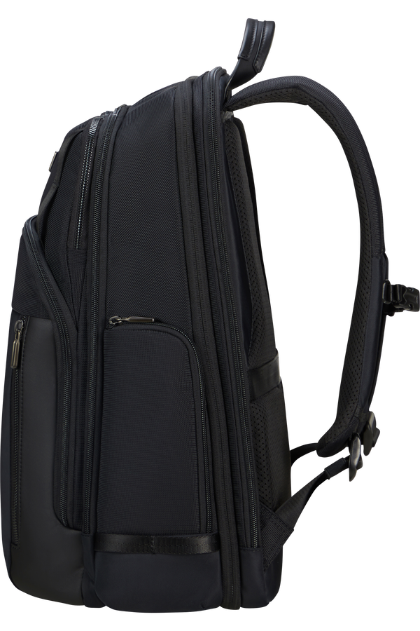 Samsonite Urban-Eye Laptop Backpack 17.3' EXP 17.3'  Svart