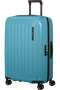 Samsonite Nuon Spinner Expandable 69cm  Metallic Ocean Blue