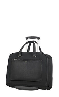 Zalia PC veske med hjul  15.6" 20.5 L | 36.5 x 45 x 23 cm | 2.9 kg