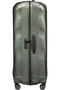 Samsonite C-Lite Spinner 86cm  Grønn metallic